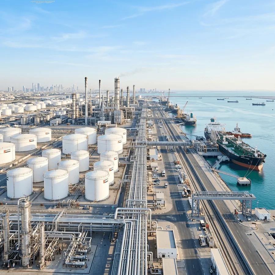 Energy Trading Desk