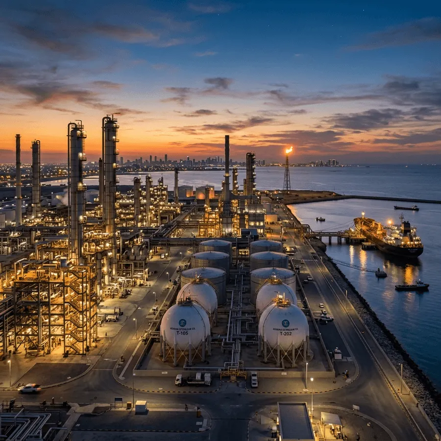 Refinery Sourcing & Procurement Desk