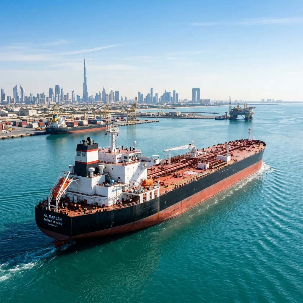Maritime Logistics & Vessel Chartering