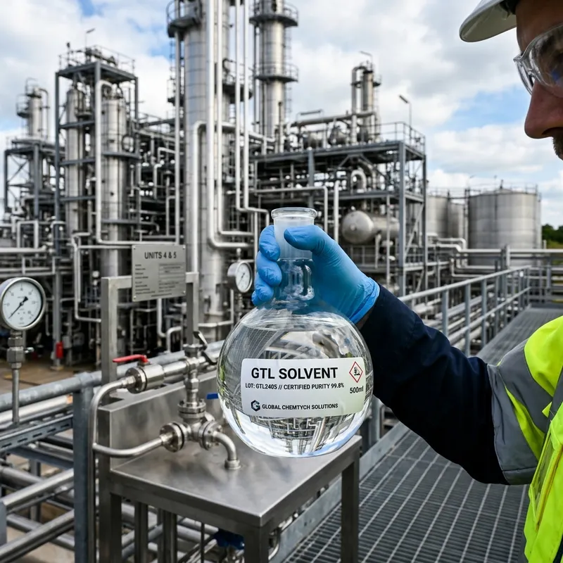 GTL Solvents
