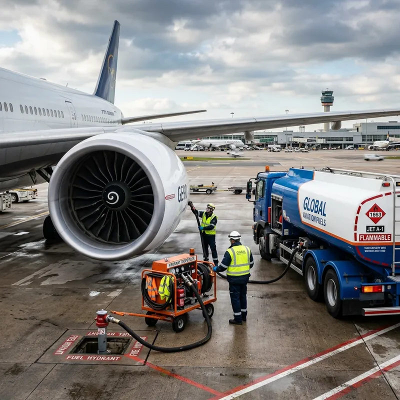 Jet A-1 Fuel