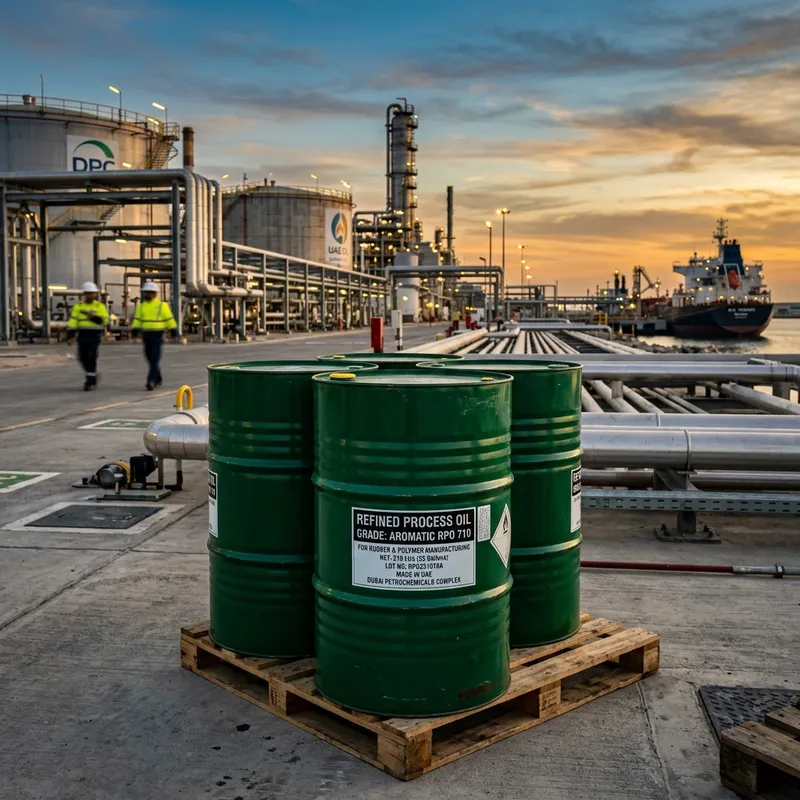 Process Oils