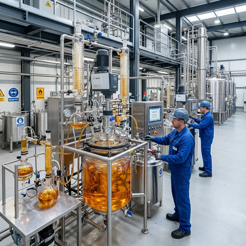 Specialty Chemical Solutions