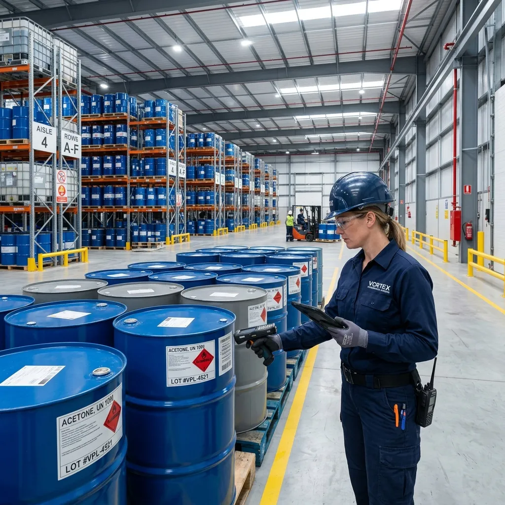 Vibrant Petrochem Reliable & Sustainable Industrial Solutions